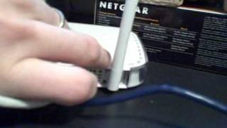 How to Setup Your Netgear Wireless Router [upl. by Saltzman]