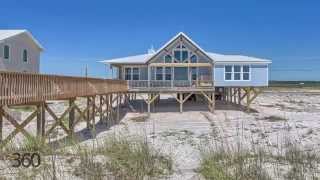 Gulf Shores Vacation Rental Home  Meyer Vacation Rentals [upl. by Hgielyak]