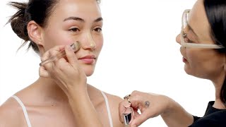 How To Apply Foundation Like A Pro I Clinique [upl. by Amery]