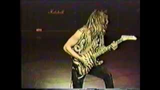 Lynch Mob  Osaka Japan  1991 FULL CONCERT [upl. by Ativ]