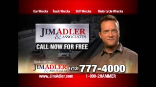 Jim Adler Commercial [upl. by Allanson]