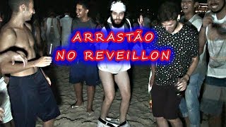 REPÓRTER DOIDÃO  ARRASTÃO NO REVEILLON 2019 EM COPACABANA [upl. by Aihsakal620]