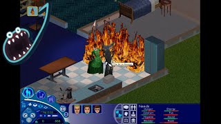 Jerma Streams  The Sims [upl. by Forester502]