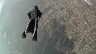 How to Fly a Wingsuit [upl. by Nwahsed]