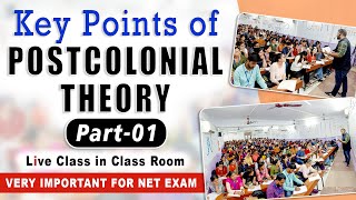 What is Post colonialism Post Colonial Theory And Postcolonial Terms MY CLASSROOM VIDEO [upl. by Assetan]