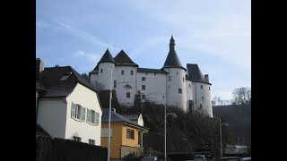 Ardennes Alamo 1944  Last Stand at Clervaux Castle [upl. by Hanafee]