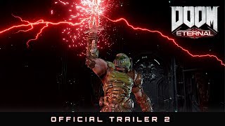 DOOM Eternal  Official Trailer 2 [upl. by Lillis]