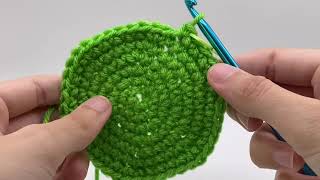 Beginner Crochet Frog Kit Tutorial [upl. by Lovash]