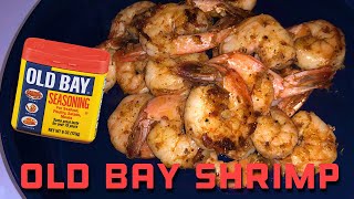 Plump Juicy Old Bay Shrimp [upl. by Brander150]