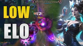 How To Dominate LOW ELO with Syndra [upl. by Arel]