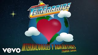 Los Temerarios  Primer Amor Animated Video [upl. by Harbird]