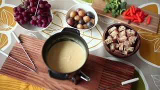 Klassieke kaasfondue [upl. by Butterfield]