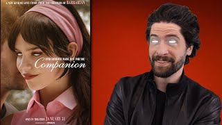 Companion  Movie Review [upl. by Paapanen]