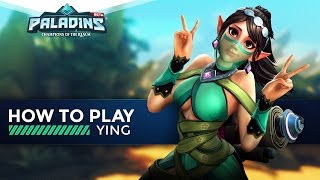 Paladins  CrossPlay amp CrossProgression Now Live [upl. by Aremahs97]