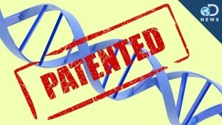 Gene Patents 5 Things You Should Know [upl. by Nissensohn]