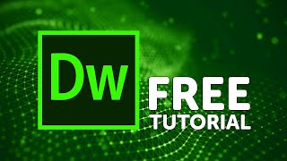 Responsive Web Design  Dreamweaver Tutorial [upl. by Pruter]