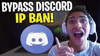 Discord How to Bypass IP Ban And Join Back Any Server ✅ How to Get Unbanned on Discord Using VPN [upl. by Guria330]