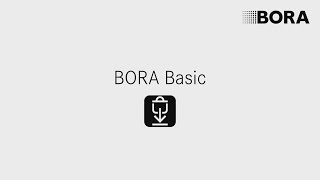 BORA Basic Bedienfilm Topferkennung [upl. by Eelac]