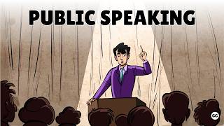 Public Speaking 12 Rules for The Perfect Speech [upl. by Sokcin737]