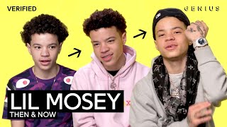 Lil Mosey Then amp Now  Verified [upl. by Gobert60]