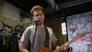 Parquet Courts  Stoned And Starving Live on KEXP [upl. by Izy555]