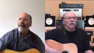 Eldred Mesher  Selby Mesher  Duet  OLD COUNTRY CHURCH  Hank Williams Sr Cover [upl. by Sibyl758]