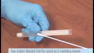 Microbial Tape amp Swab Sampling [upl. by Corrianne961]