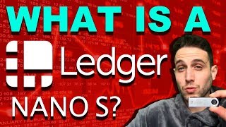 What is a Ledger Nano S Cryptocurrency Hardware Wallets Explained [upl. by Fedak]