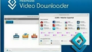 Learn about Freemake Video Downloader to download videos from Youtube [upl. by Noivaz]