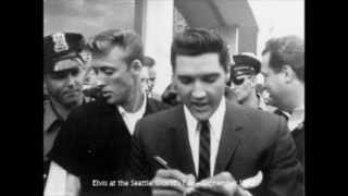 Elvis interview August 17 1962  Hollywood California [upl. by Lauhsoj]