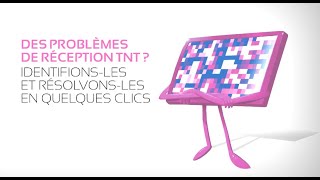 Que faire en cas de problème réception de la TNT [upl. by Enelyaj228]