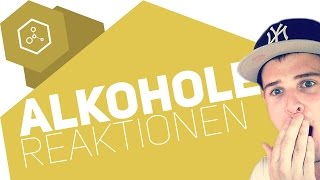 Alkohole und ihre Reaktionen [upl. by Ayar]