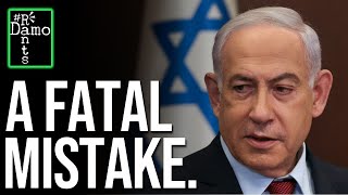 Netanyahu Just Invited The MOTHER Of All Retaliations [upl. by Oironoh759]