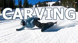 What Makes a Snowboard Good for Carving feat Ryan Knapton [upl. by Akinad]