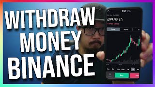 How to Withdraw Money from Binance App to Bank Account [upl. by Duaner376]