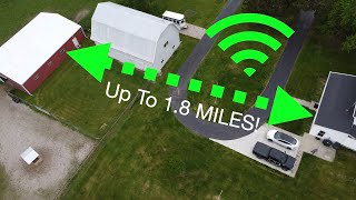 Painless Barn WIFI  A Full Walkthrough [upl. by Attehcnoc]