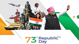 Republic Day Parade  26th January 2022 [upl. by Anidem]