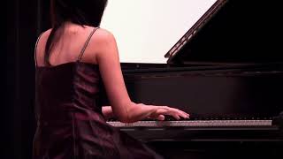 Ho Thi The Van F Schubert Impromptu op90 no4 en La bémol Majeur [upl. by Skyla]