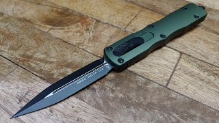 MICROTECH DIRAC DELTA OTF REVIEW [upl. by Disario]