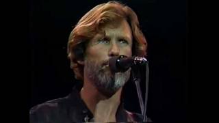 Kris Kristofferson  Me And Bobby McGee 1979 [upl. by Anrehs409]