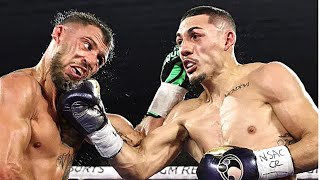 Vasiliy Lomachenko vs Teofimo Lopez Full Fight Highlights [upl. by Aleciram]