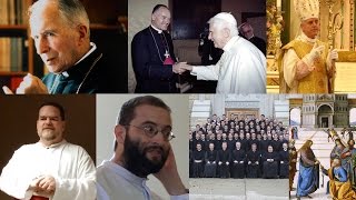 The Truth About The SSPX The SSPXMC And Similar Groups [upl. by Aihsenal74]