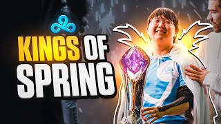 Breaking Down Our Back to Back LCS Championships [upl. by Vasiliki]