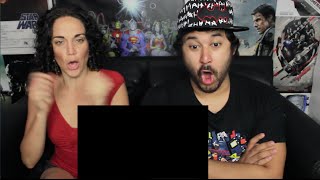 THE REVENANT Official TRAILER 1 REACTION amp REVIEW [upl. by Yenoh917]