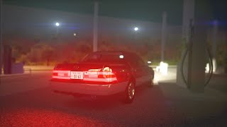 Assetto Corsa  Lexus LS400 WIP [upl. by Llerrad]