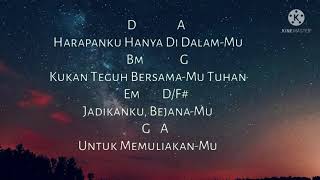 Lirik dan Chord BEJANAMU [upl. by Leann340]