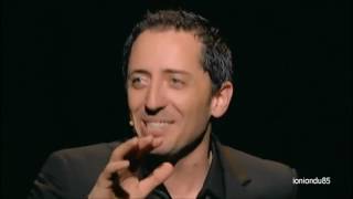 Gad Elmaleh  Les Français Formules de politess [upl. by Ylremik790]