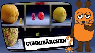 Wie werden Gummibärchen gemacht [upl. by Ydnelg916]