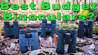 Best Budget Binoculars for Hunting [upl. by Omarr]