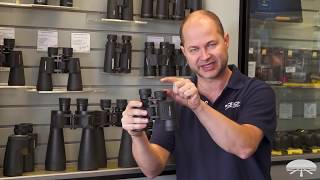 How to Choose Binoculars  Orion Telescopes [upl. by Ibib]